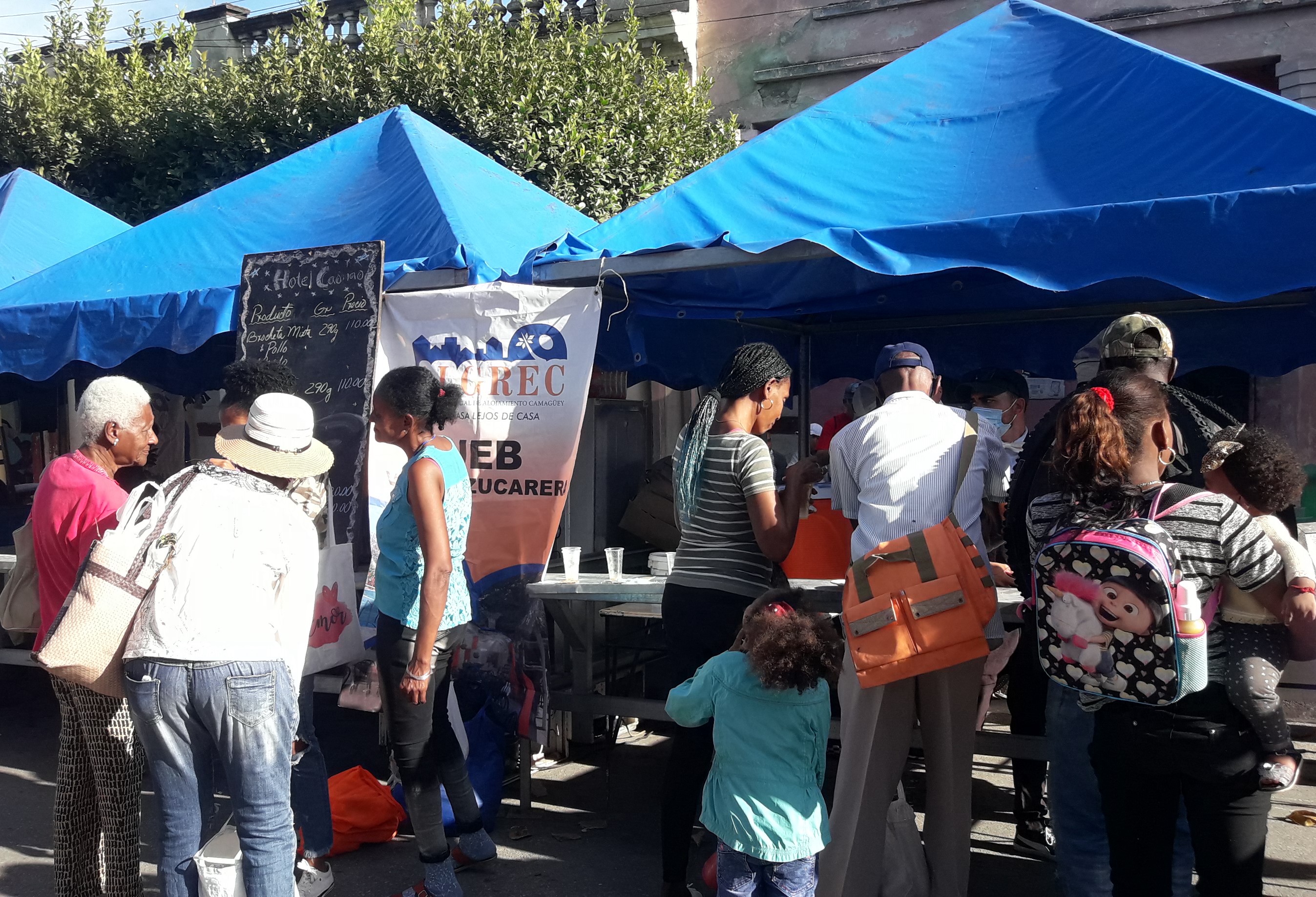 Feria agropecuaria y comercial en Camagüey inicia festejos por Aniversario  del Triunfo de la Revolución (+ Fotos) - Portal del Ciudadano en Camagüey
