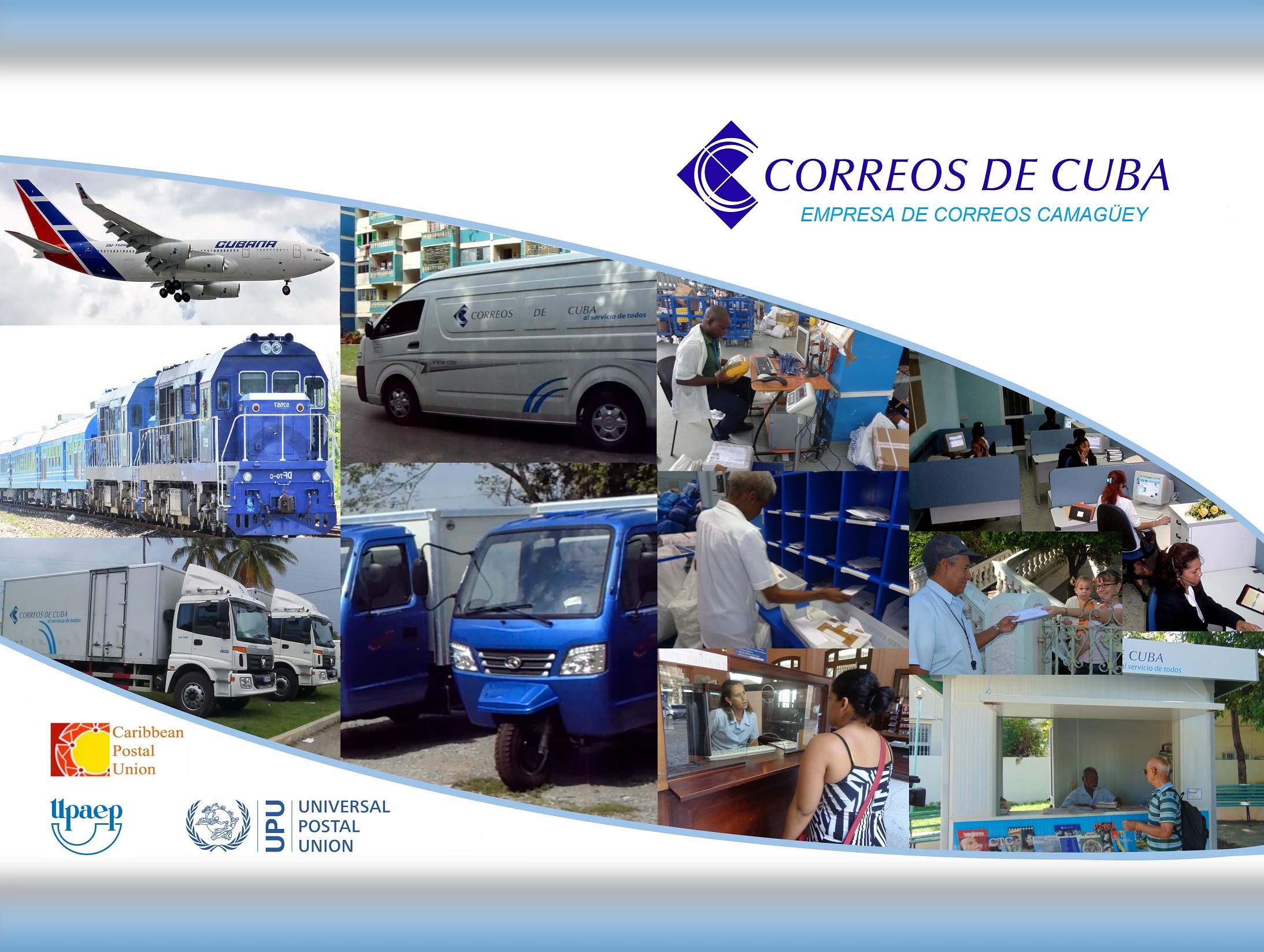 Empresa de Correos en Camagüey analiza acciones para transformar deficiencias en los servicios 