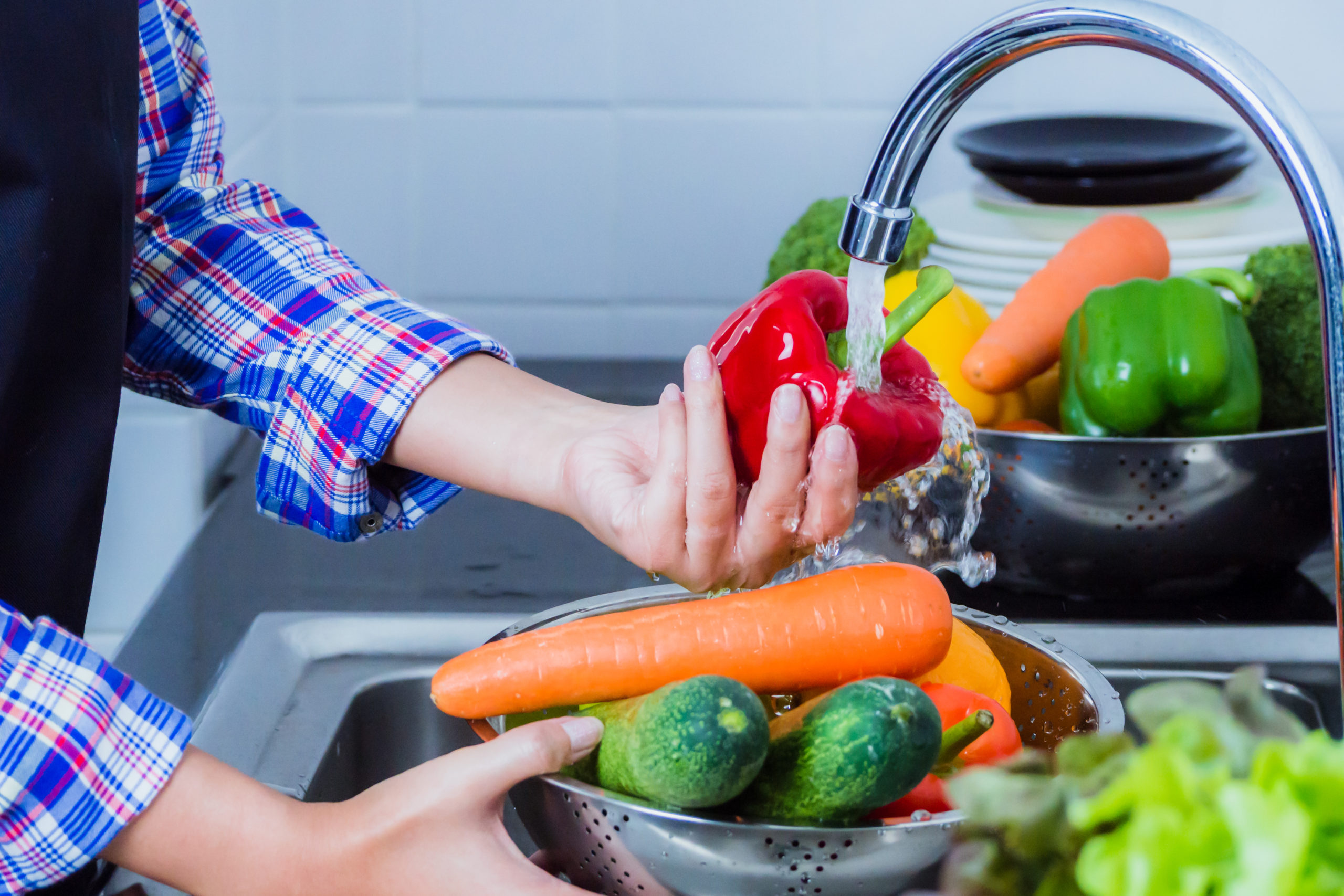 lavar y desinfectar frutas y verduras scaled